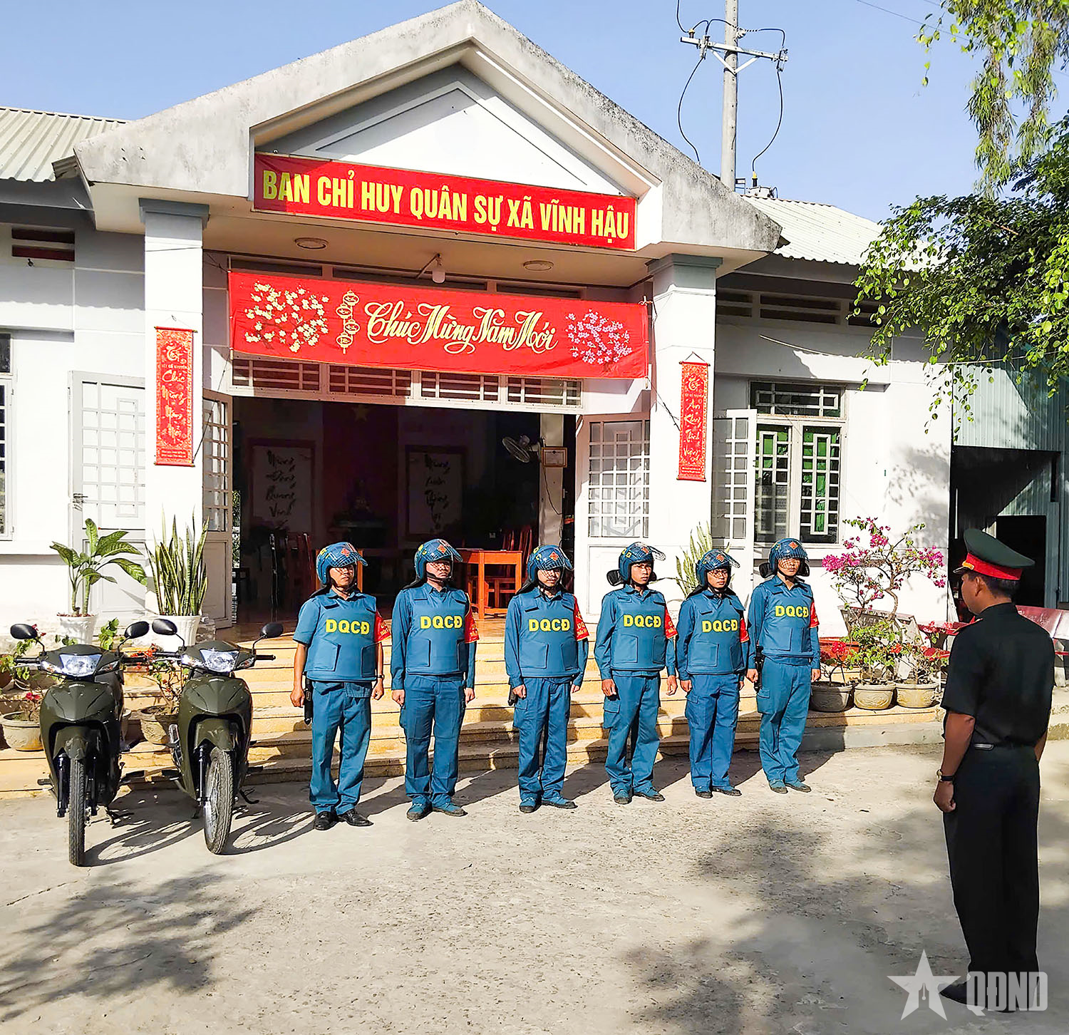 An Giang: Giữ trọn bình yên giữa hai mùa thiêng